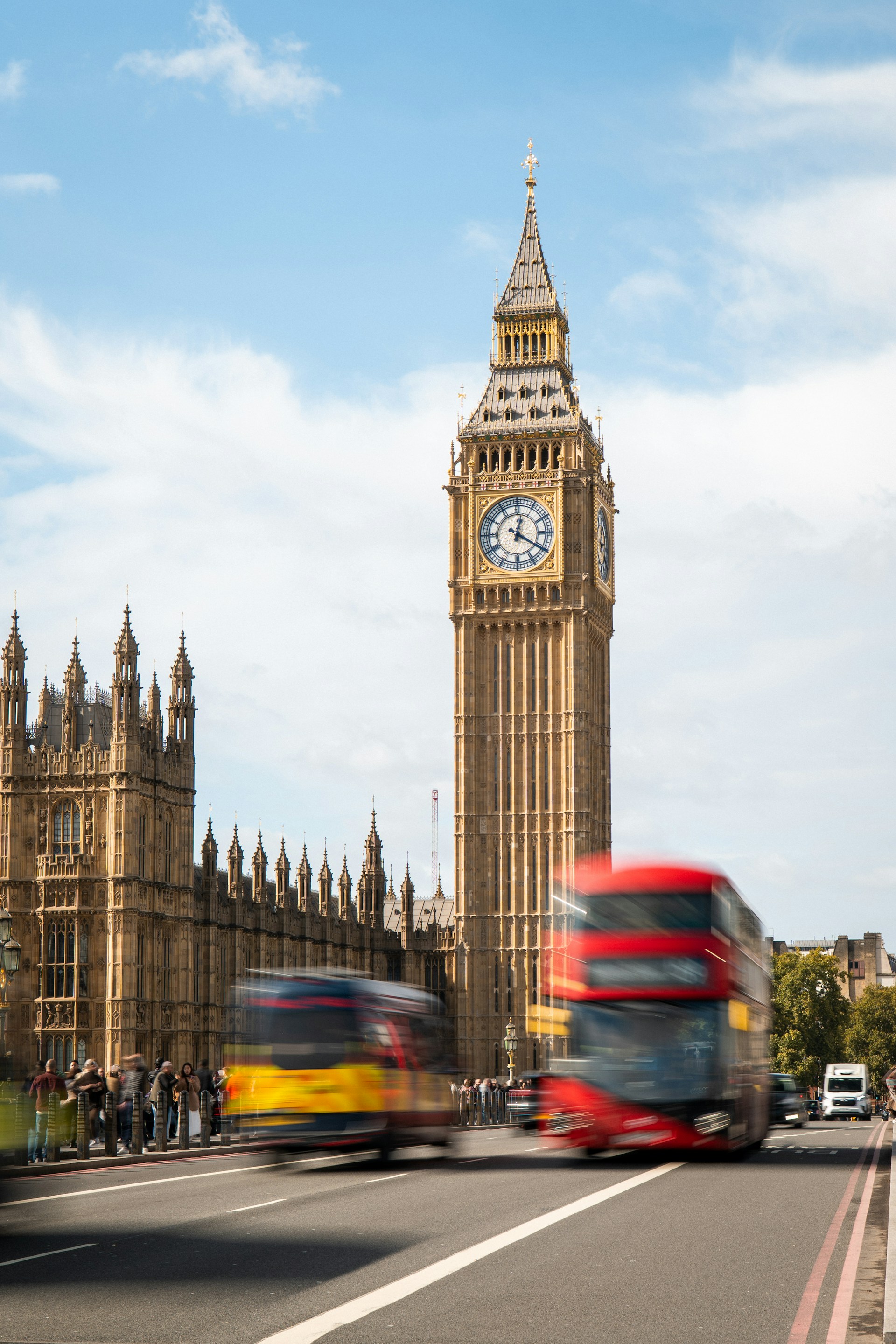 London best time to visit