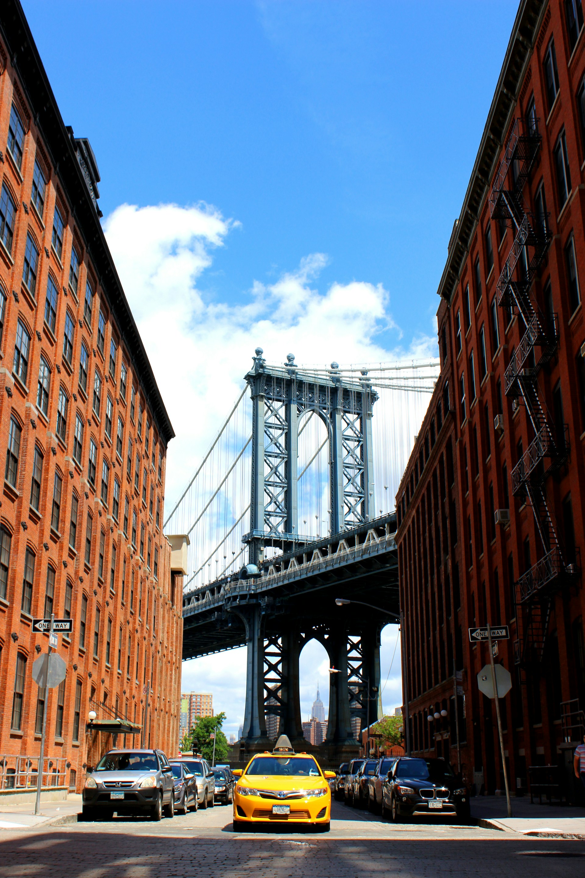 New York best time to visit