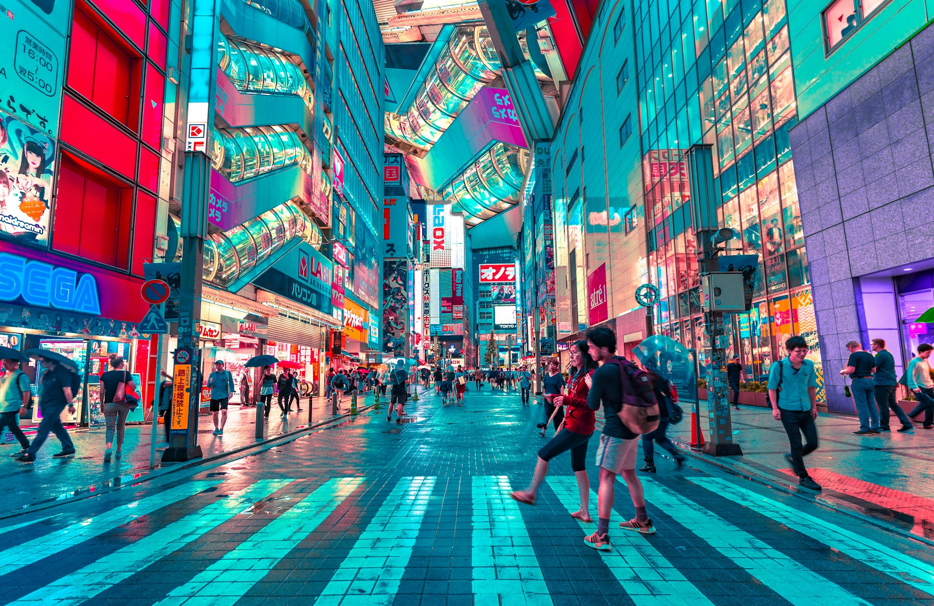 Tokyo travel guide